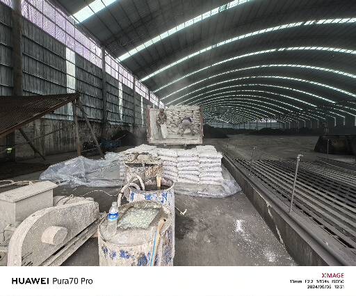 乌审厂房地面下沉注浆加固施工